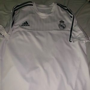 Real Madrid Training Kit